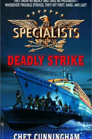 Cover of Deadly Strike