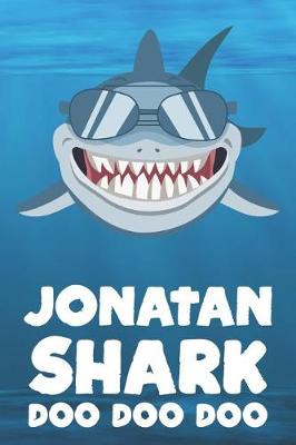 Book cover for Jonatan - Shark Doo Doo Doo