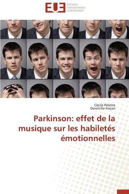 Book cover for Parkinson