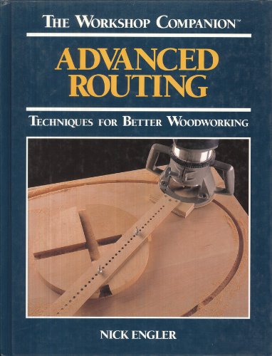 Cover of Advanced Routing