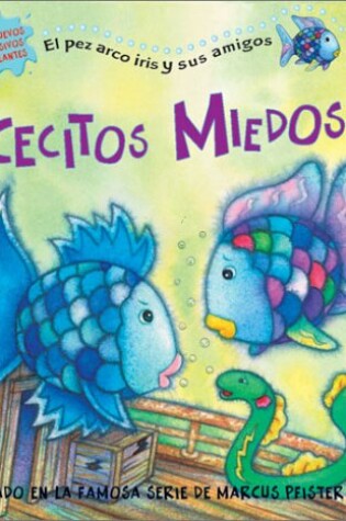 Cover of Pececitos Miedosos