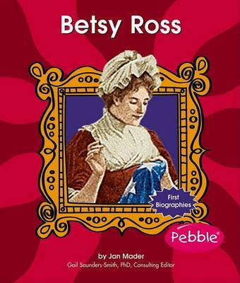 Cover of Betsy Ross