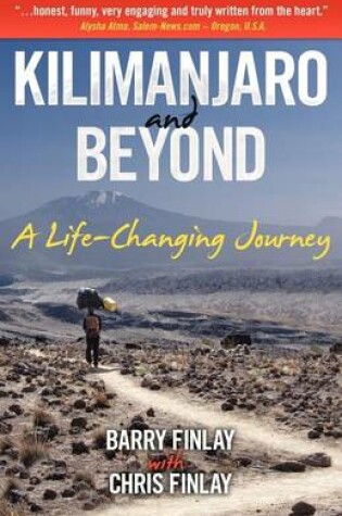 Cover of Kilimanjaro and Beyond (a Life-Changing Journey)
