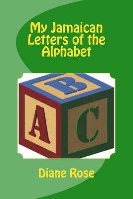 Book cover for Jamaican Letters of the Alphabet