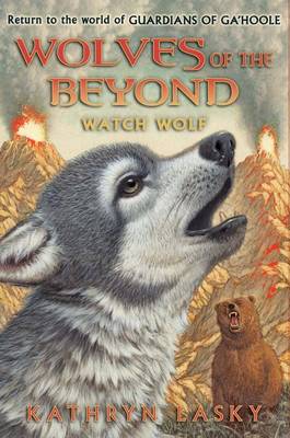 Book cover for #3 Watch Wolf
