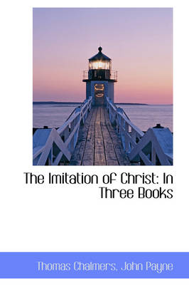 Book cover for The Imitation of Christ