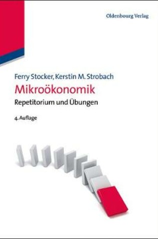 Cover of Mikroökonomik