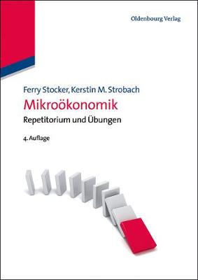 Book cover for Mikroökonomik