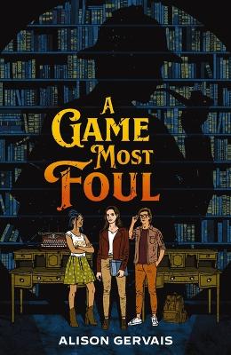 Book cover for A Game Most Foul