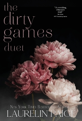Book cover for Dirty Games Duet