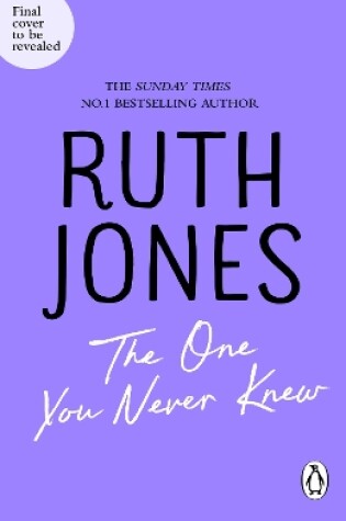 Cover of The One You Never Knew