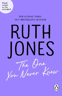 Book cover for The One You Never Knew