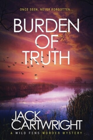 Cover of Burden Of Truth