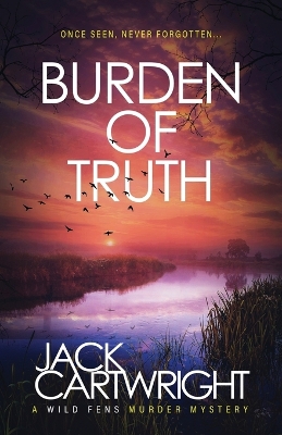 Book cover for Burden Of Truth