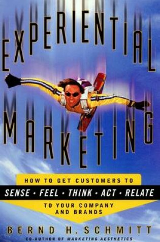 Cover of Experiential Marketing