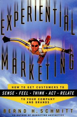 Book cover for Experiential Marketing