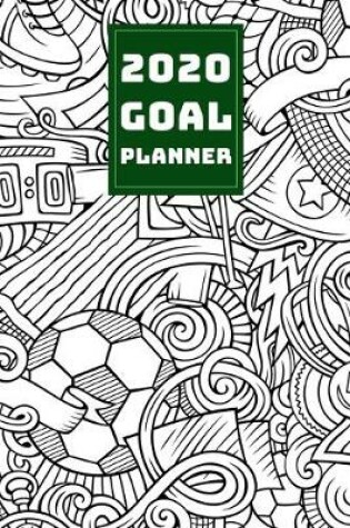 Cover of 2020 Goal Planner