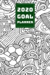 Book cover for 2020 Goal Planner