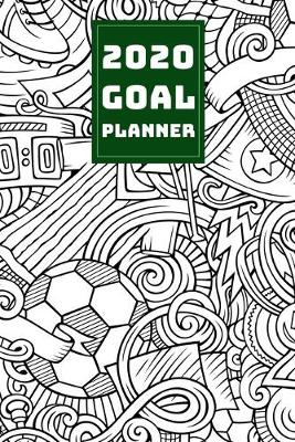 Cover of 2020 Goal Planner