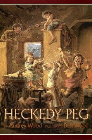 Cover of Heckedy Peg