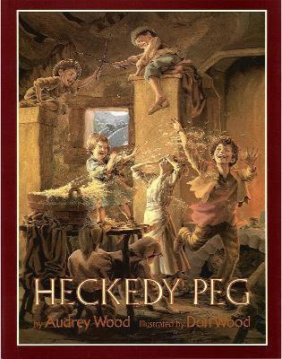 Book cover for Heckedy Peg