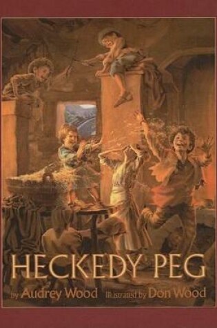 Cover of Heckedy Peg