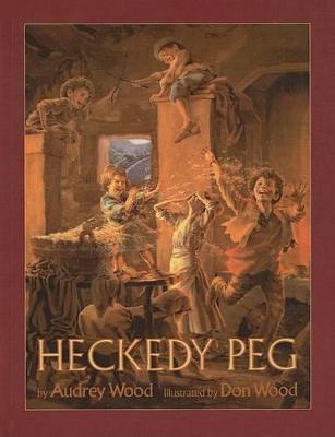 Book cover for Heckedy Peg