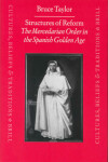 Book cover for Structures of Reform: The Mercedarian Order in the Spanish Golden Age