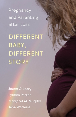 Book cover for Different Baby, Different Story