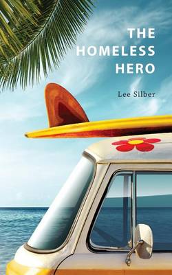 Book cover for The Homeless Hero
