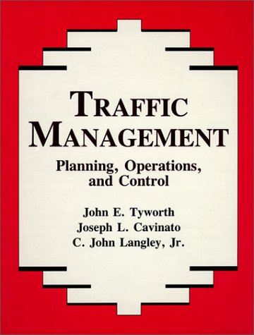 Book cover for Traffic Management