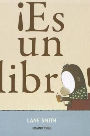 Cover of �Es Un Libro!