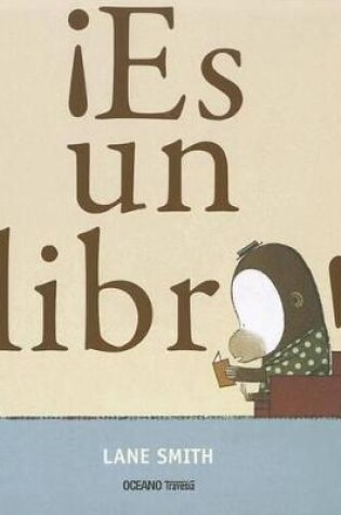 Cover of ¡Es Un Libro!