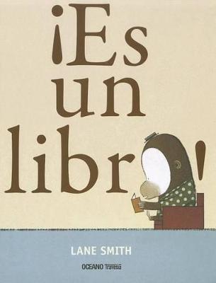 Cover of ¡Es Un Libro!