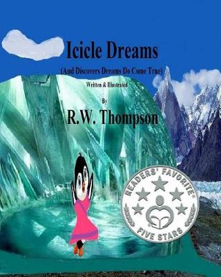 Book cover for Icicle Dreams