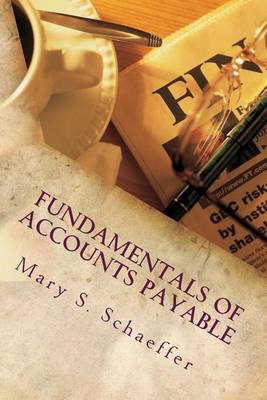 Book cover for Fundamentals of Accounts Payable