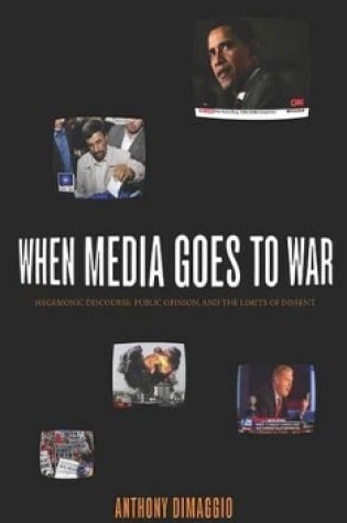 Cover of When Media Goes to War