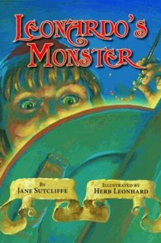 Cover of Leonardo's Monster