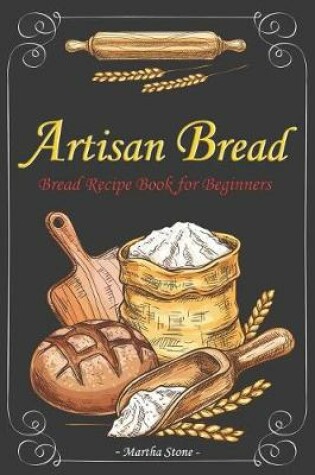 Cover of Artisan Bread
