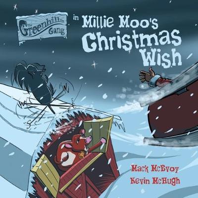 Cover of Millie Moo's Christmas Wish