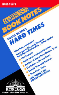 Book cover for Hard Times