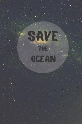 Book cover for Save The Ocean