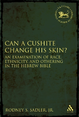 Book cover for Can a Cushite Change His Skin?