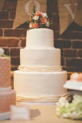 Cover of Wedding Cake Notebook