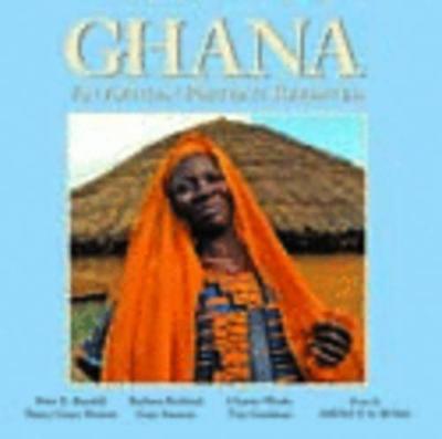 Book cover for Ghana