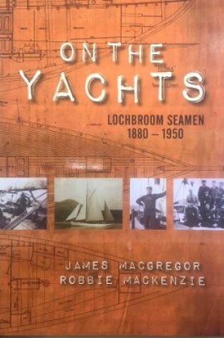 Cover of ON THE YACHTS