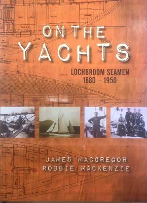 Book cover for ON THE YACHTS
