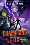 Book cover for Champions of the Fox