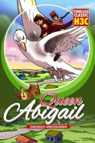Cover of Queen Abigail
