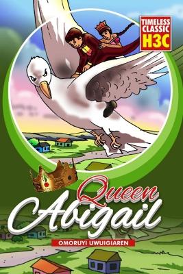 Book cover for Queen Abigail
